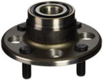 Bearing Fitted Hub Disk